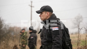 Za bolje uslove za policajce
